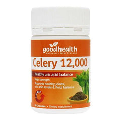 Good Health Celery 12,000 60 Capsules