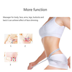 3D Roller Face Massager Face Slimming Lift Firming Beauty Tool