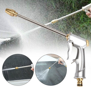 Adjustable Fog High Pressure Water Gun Power Washer Spray Jet