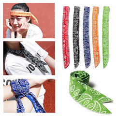 2pcs Ice Cool Neck Wrap Cooling Scarf