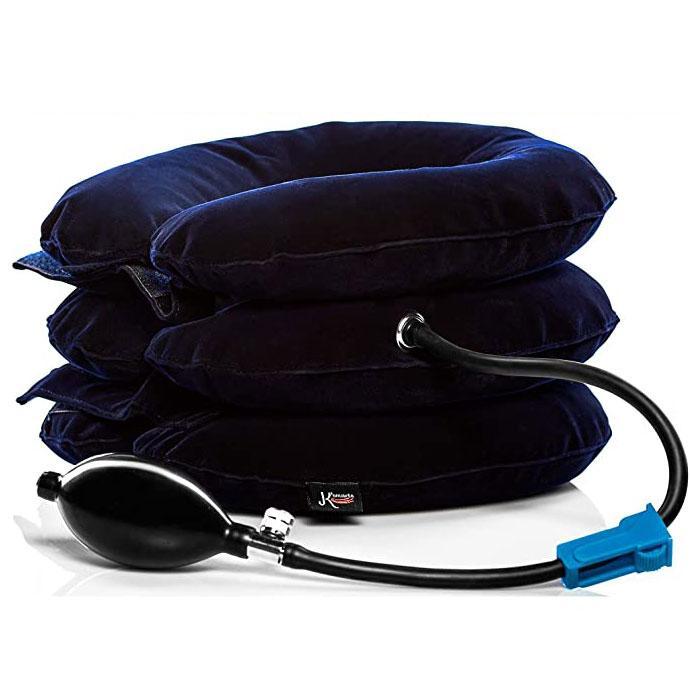 Inflatable Cervical Neck Shoulder Traction Device