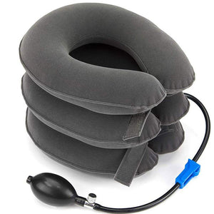 Inflatable Cervical Neck Shoulder Traction Device