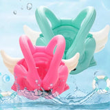 Inflatable Children Swimming Floats Strap with Angel Wing Vest
