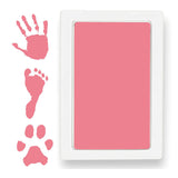 Inkless Infant Clean Touch Ink Pad Hand & Foot Stamp