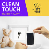 Inkless Infant Clean Touch Ink Pad Hand & Foot Stamp