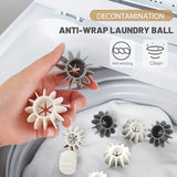 Reusable Anti-Winding Washing Machine Clothes Laundry Dryer Ball