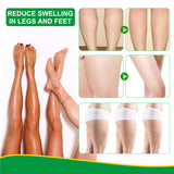 Ginger Foot Soak Leg Slimming Foot Bath Foot Reflexology Spa Relax Massage (12PCS)