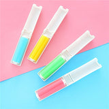 Lint Roller Reusable Foldable Carpet Sheets Brush Picker Set Cleaner 4Pcs