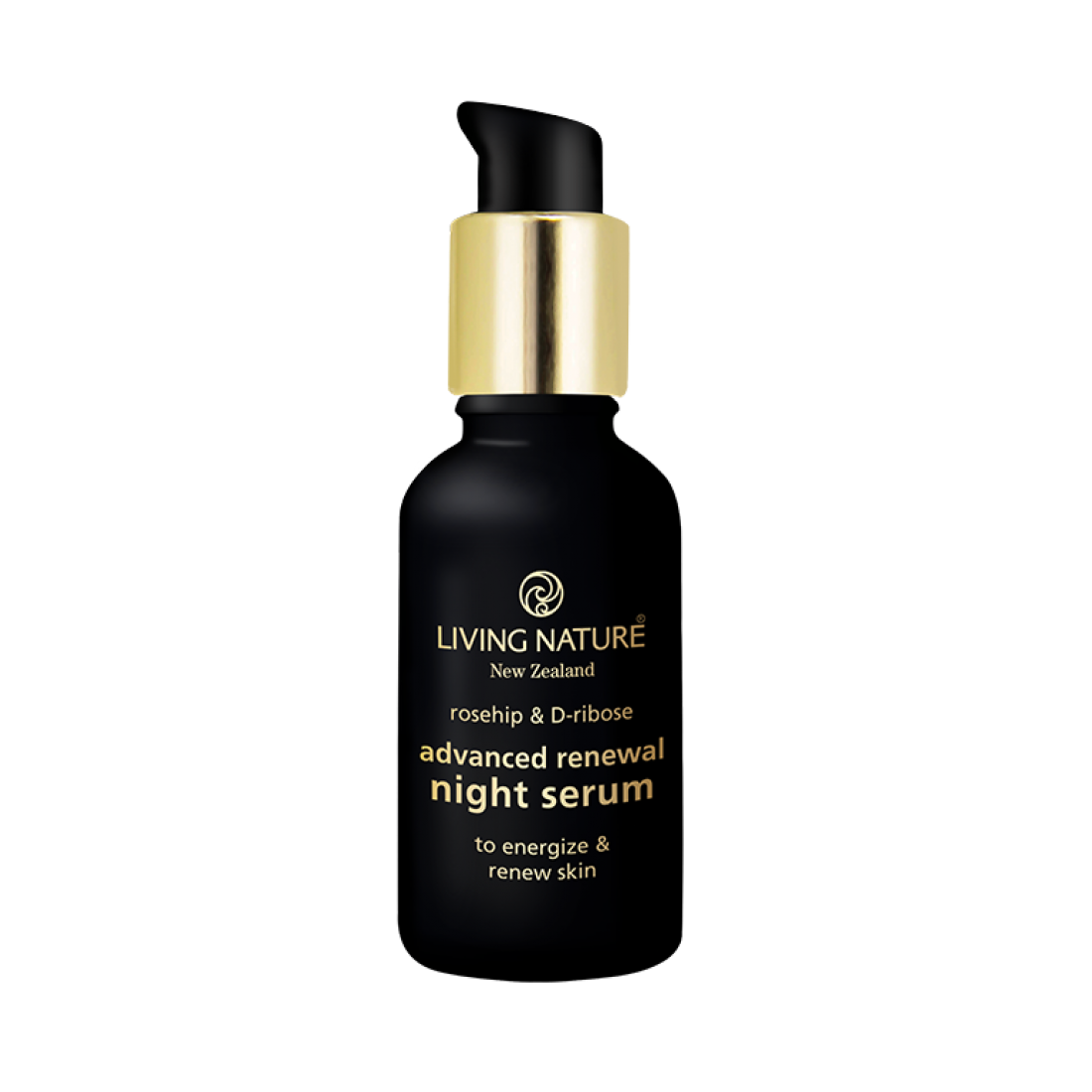 Living Nature Advanced Renewal Night Serum 30ml