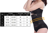 Magnetic Infrared Heated Waist Trainer Tummy Control Adjustable Shapewear Girdle