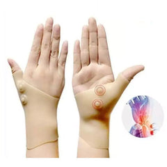 Magnetic Therapy Wrist Support Hand Thumb Gloves