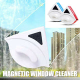 Double Sided Magnetic Window Cleaner Glass Wiper Brush DIY Home Cleasing Tool