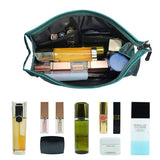 Makeup Pouch Water-resistant Portable Cosmetic Bag Travel Organizer