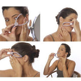 Manually Threading Face Facial Spa Hair Remover Epilator