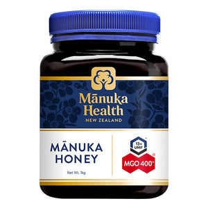 Manuka Health MGO 400+ UMF13 Manuka Honey - 1000g