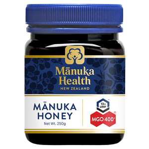 Manuka Health MGO 400+ UMF13 Manuka Honey -  250g