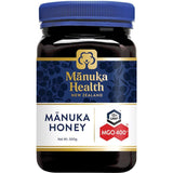 Manuka Health MGO 400+ UMF13 Manuka Honey - 500g