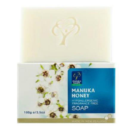 Manuka Health Munuka Honey Soap 100g