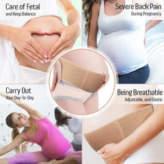 Maternity Pregnancy Support Belt Postpartum Corset Belly Band