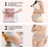 Maternity Pregnancy Support Belt Postpartum Corset Belly Band