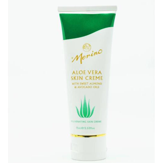 Merino Aloe Vera Skin Creme 75ml
