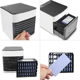 Mini Air Cooler Replacement Filter Humidifier for Arctic Air Personal Space Air Cooler