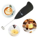 Mini Electric Handheld Milk Frother Drink Foamer Whisk Mixer Coffee Egg Beater