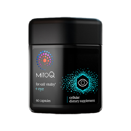 MitoQ Eye  60 Softgel Capsules