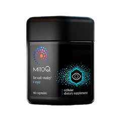 MitoQ Eye  60 Softgel Capsules
