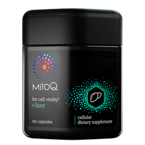 MitoQ Liver 60 Capsules