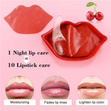 Moisturizing Lip Mask Plumping Lip Treatment 20pcs/Pack