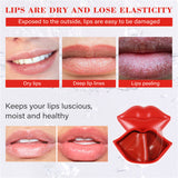 Moisturizing Lip Mask Plumping Lip Treatment 20pcs/Pack