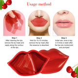 Moisturizing Lip Mask Plumping Lip Treatment 20pcs/Pack