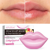 Moisturizing Lip Mask Plumping Lip Treatment 20pcs/Pack