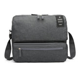 Multi-Compartment Travel Luggage Bag Shoulder Bag