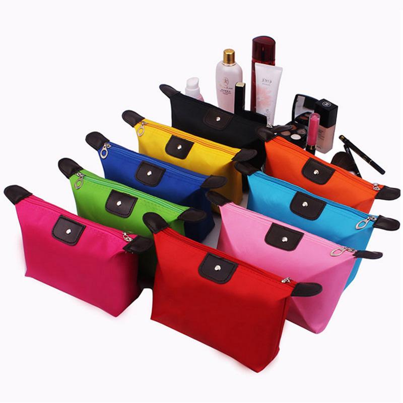 Multifunction Waterproof Makeup Bag Travel Organizer Pouch