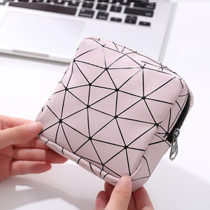 Multifunctional Sanitary Pad Bags Reusable Organizer Pad Pouch Bags