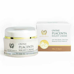 Nature's Beauty Ovine Placenta Night Creme 50g