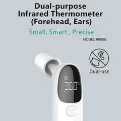 Non-contact IR Infrared Forehead Temperature Measurement Digital Thermometer