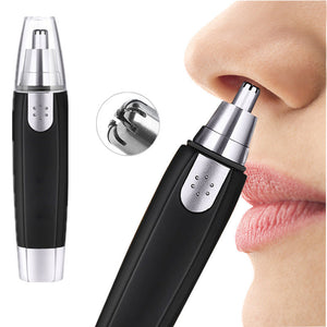 Professional Painless Eyebrow Facial Hair Nose Trimmer