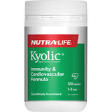 Nutra-Life Kyolic Aged Garlic Extract - High Potency Formula