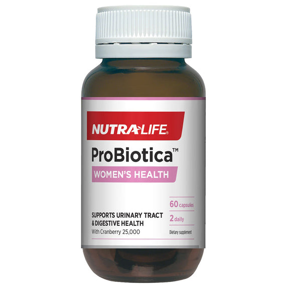 Nutra-Life ProBiotica Women's Health - 60 Capsules