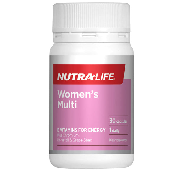 Nutra-Life Women's Multi One-A-Day