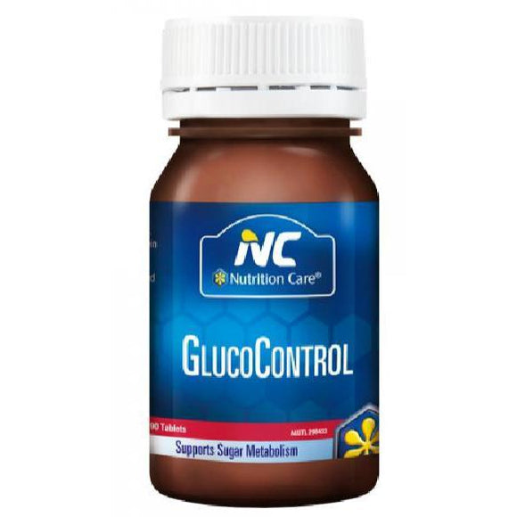 Nutrition Care Cluco Control - 90 Tablets