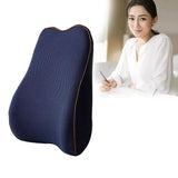 Office Back Support Lumbar Pillow Pad
