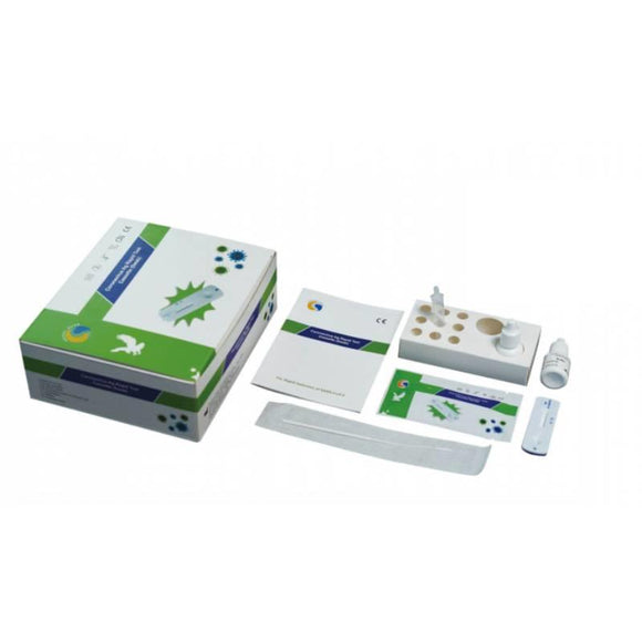 OrientGene B22399 Rapid Antigen SARS-CoV-2 RAT 5 Pack