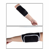 Compression Elbow Pads Support Sleeve
