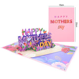 Paper Love Mother‘s Day Pop Up Greeting Card