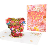 Paper Love Mother‘s Day Pop Up Greeting Card