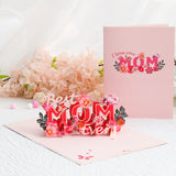 Paper Love Mother‘s Day Pop Up Greeting Card